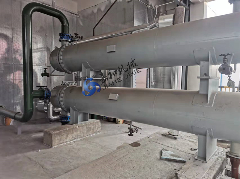 卧式重叠换热器